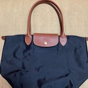 Longchamp Le Pliage Original Medium Tote bag NEW, Black (NWOT)